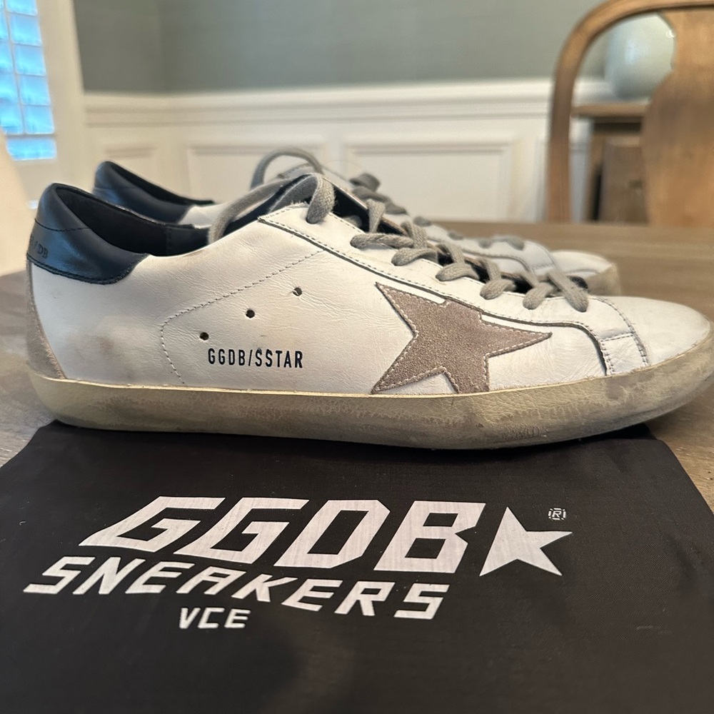 Men’s Golden Goose sneakers size 42